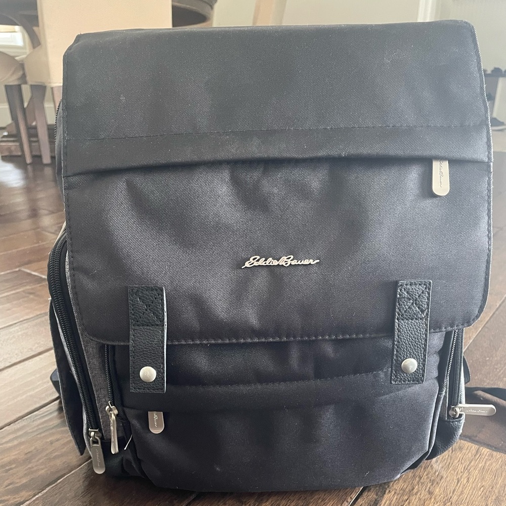 Eddie Bauer Diaper Bag/Backpack